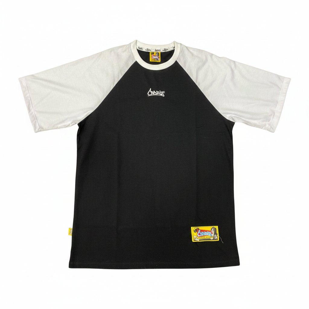 Camiseta manga corta