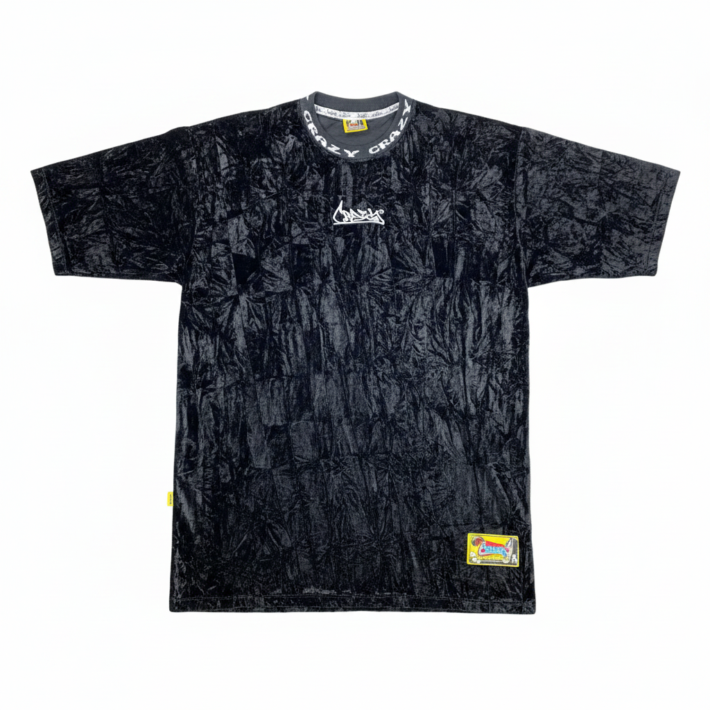Camiseta Piel de durazno (Terciopelo)